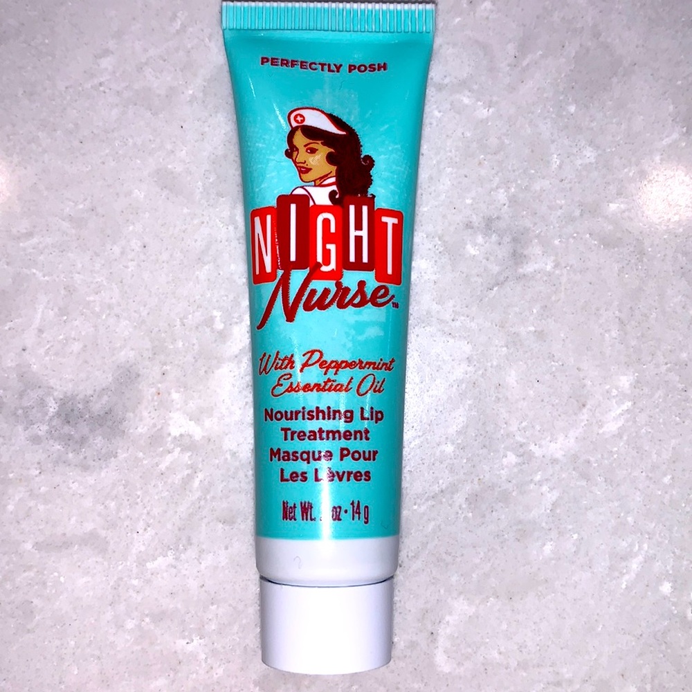 Night Nurse Nourishing Lip Treatment